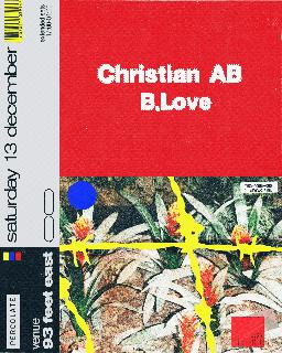 Christian Ab, B. Love