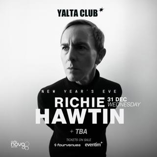 Yalta Club Pres. Nye With Richie Hawtin