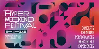 Hyperweekend Festival 2026