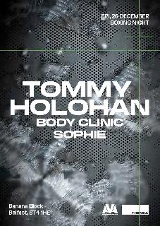 Tommy Holohan - Boxing Night - Ava X The Mill