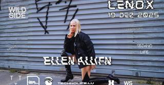 Ellen Allien At Lenox