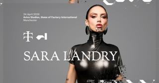 Teletech: Sara Landry At Factory International, Manchester