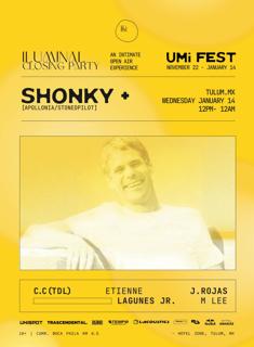 Umi Fest Presents: Iluminal Ii - Season Closing Party