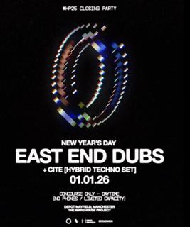 East End Dubs - New Year'S Day [Concourse Only]