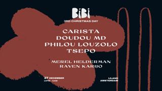 Bibi W/ Carista, Doudou Md, Philou Louzolo, Tsepo