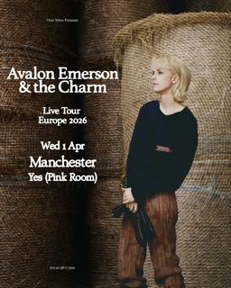 Avalon Emerson & The Charm