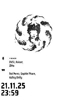 Bassiani - Horoom – Fri, 21.11.2025