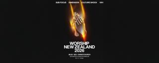 Worship New Zealand 2026 | Christchurch