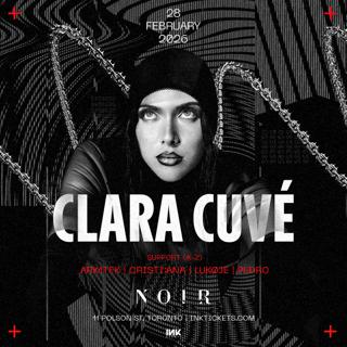 Clara Cuvé Inside Noir