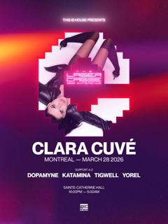Clara Cuvé