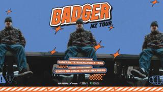 Badger: Nz Tour