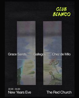 Club Blanco New Year'S Eve