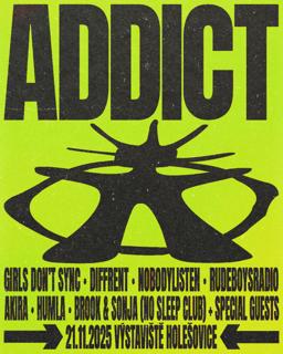 Addict By Nobodylisten