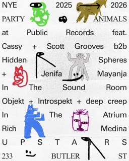 Nye: Cassy, Objekt, Introspekt, Rich Medina, Deep Creep, Hidden Spheres + More