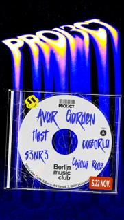 Project 13 X Berlin Club