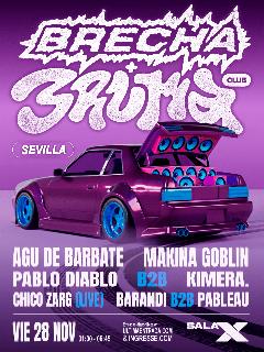 Brecha X Bruma