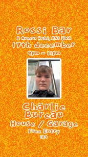 Charlie Bureau