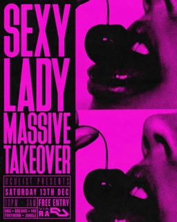 Sexy Lady Massive Takeover! (Free Party)