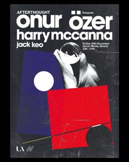 Afterthought Presents: Onur Özer & Harry Mccanna
