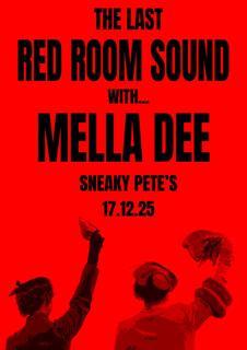 Red Room Sound: Mella Dee
