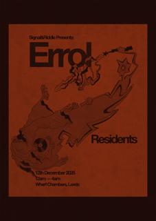 Signal&Riddle: Errol (Touching Bass / Nts)