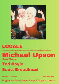 Locale Christmas Soirée