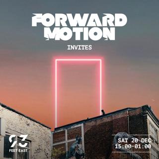 Forward Motion Invites