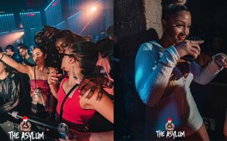 The Asylum Closing Party: Pioneer, Shenin Amara, Supa D Terminal 4, Coldsteps, Marcus Nasty