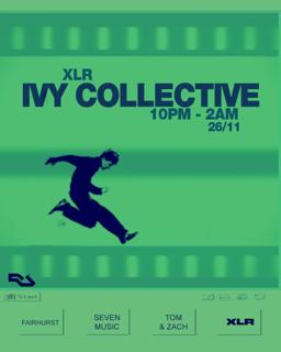 Ivy Collective // Bring Your Own Booze // 26.11