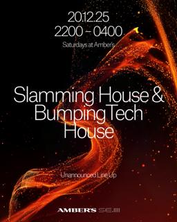 Saturday'S - Slamming House - Bumping Tech House