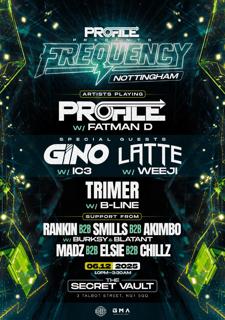 Frequency Nottingham