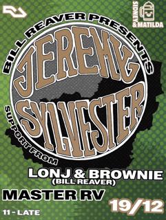 Bill Reaver Presents Jeremy Sylvester