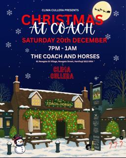 Clima Cullera Christmas At Coach