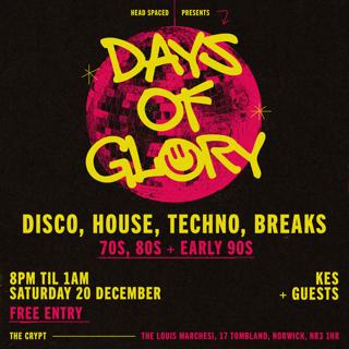 Days Of Glory 7