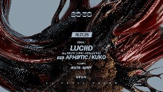 23:59 – Luciid - 'Reeluv Xxl' Anl + B2B Kuko / Aphøtic