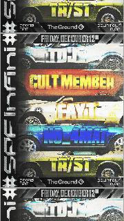 Spf Infini Miami: Tdj + Tr/St + Cult Member