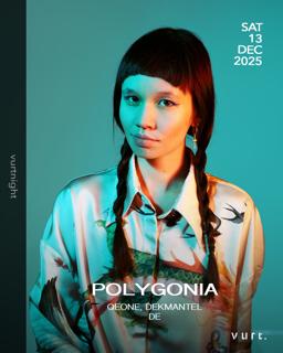 Vurtnight: Polygonia (Qeone, Dekmantel / De)