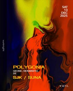 Vurtnight: Polygonia (Qeone, Dekmantel / De)