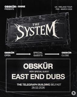 Obskür & Shine Presents The System