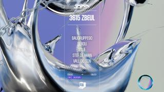 3615 Zbeul: Stef De Haan, Baugruppe90, Vall Du Son, Bérou