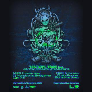 Terminal Tribe X Radical Sounds Latin America