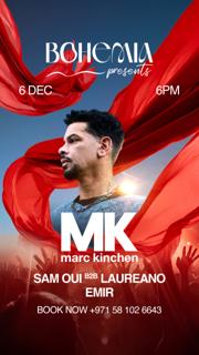 Bohemia Presents Mk