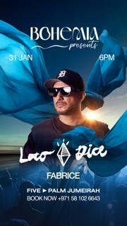 Bohemia Presents Loco Dice