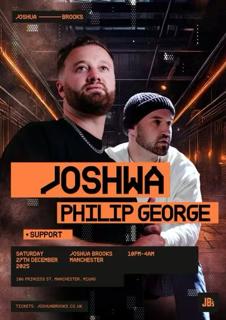 Joshwa + Philip George