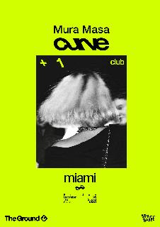 Mura Masa'S Curve Club (Ground Basel 2025)