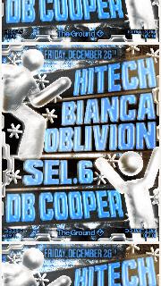 Hitech + Bianca Oblivion