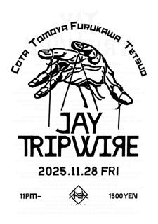 Jay Tripwire In Osaka