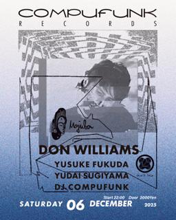 Don Williams (A.R.T.Less / Mojuba)