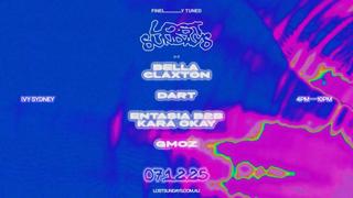 Lost Sundays - Dec 7 Feat. Dart, Bella Claxton, Entasia B2B Kara Okay + Gmoz