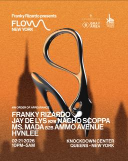 Flow New York By Gray Area